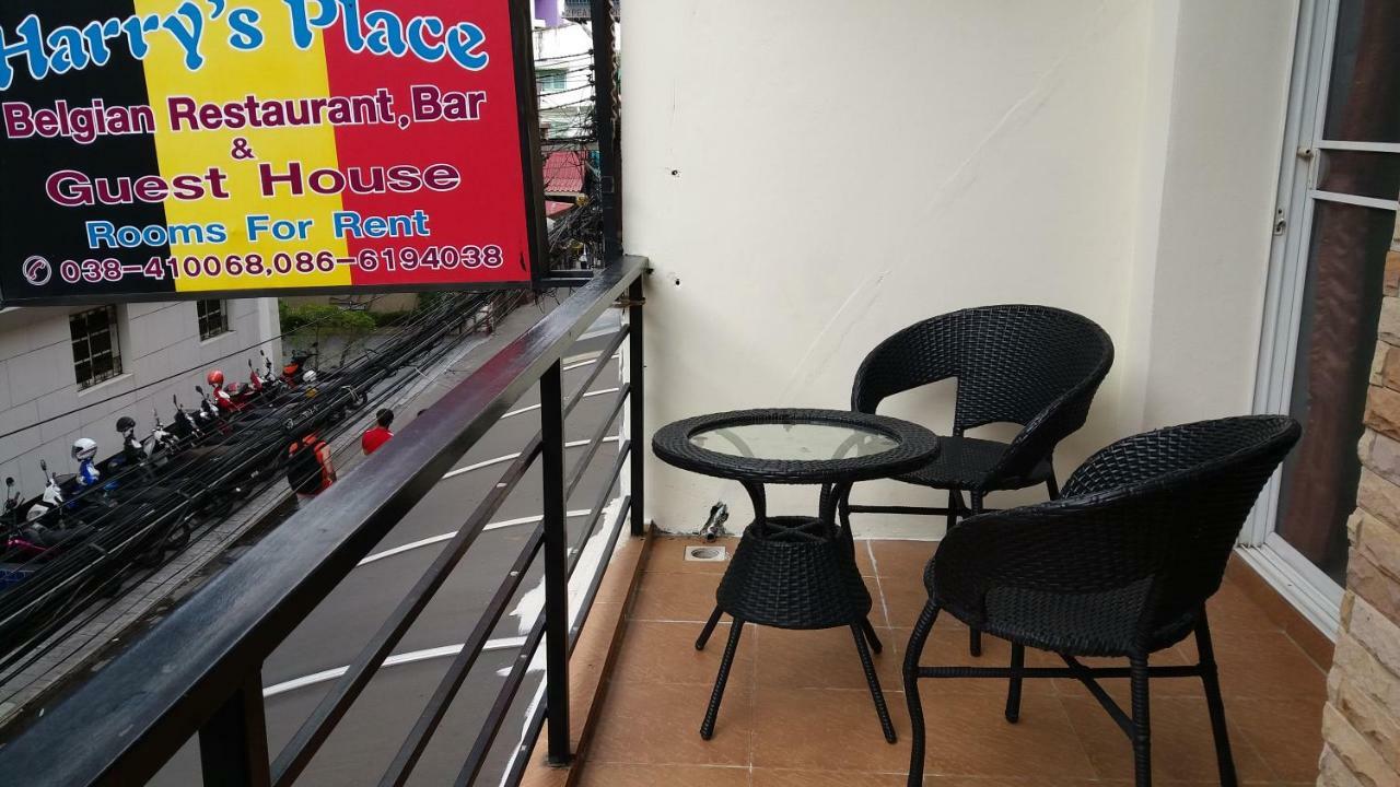 פאטאיה Harry'S Place מראה חיצוני תמונה