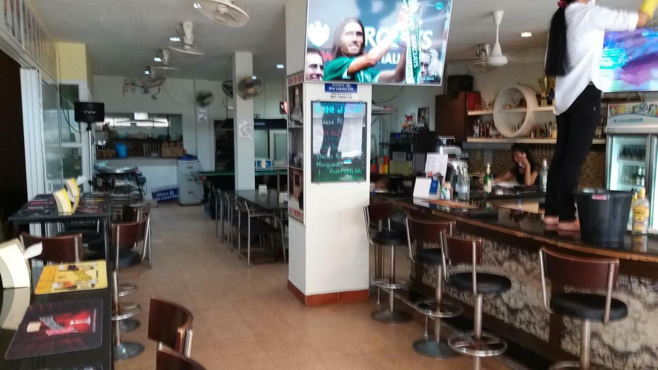 פאטאיה Harry'S Place מראה חיצוני תמונה